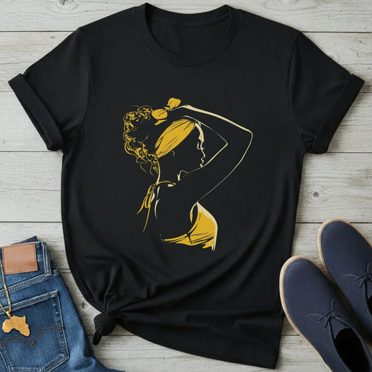 Tie the Crown T-Shirt