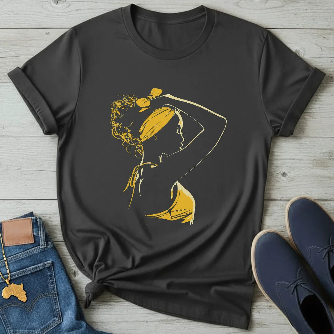 Tie the Crown T-Shirt