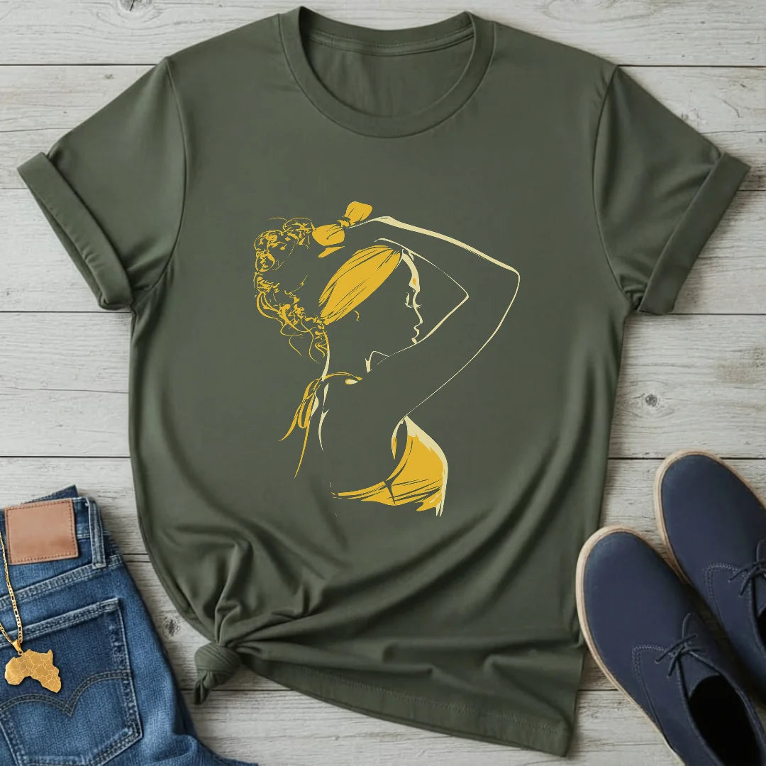 Tie the Crown T-Shirt