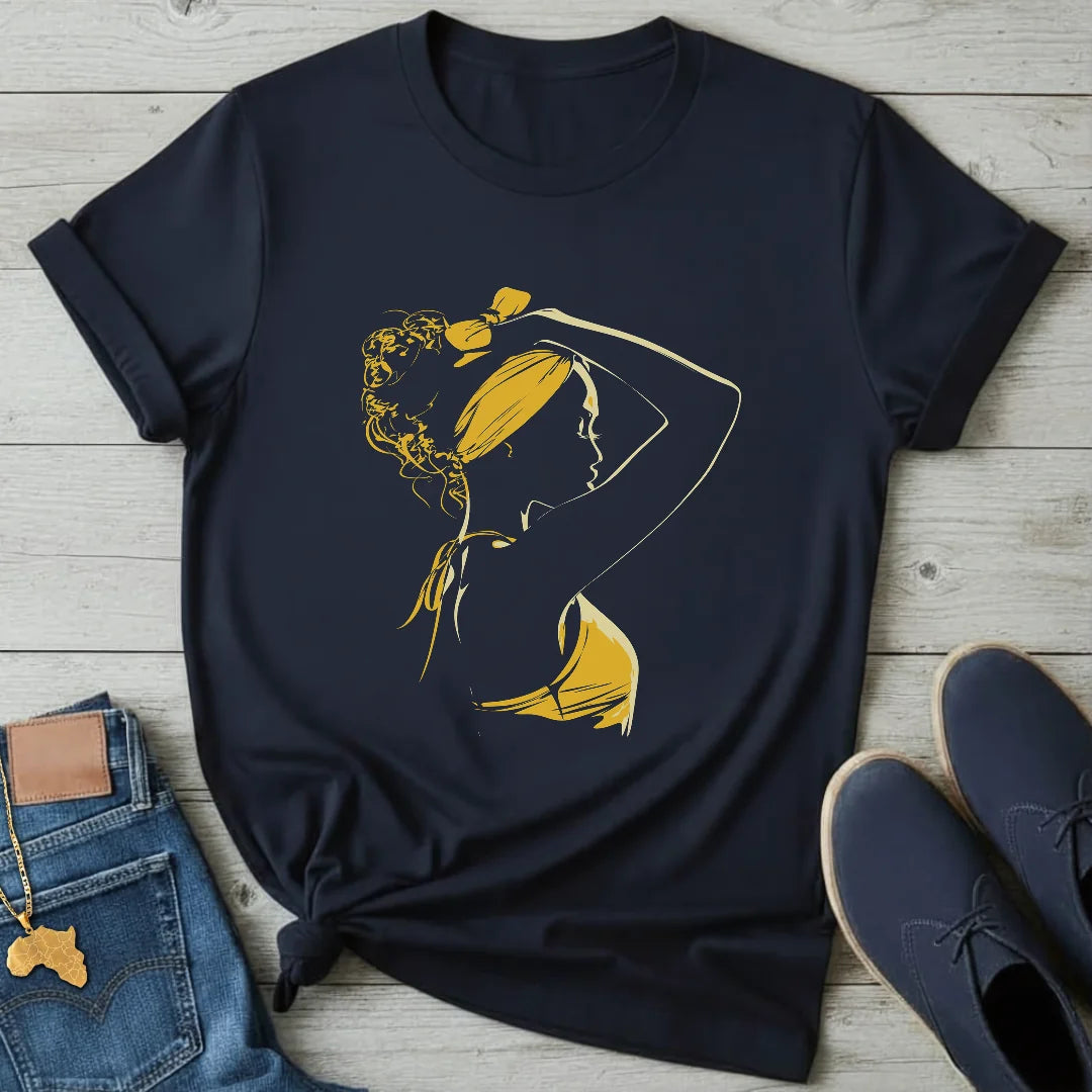 Tie the Crown T-Shirt