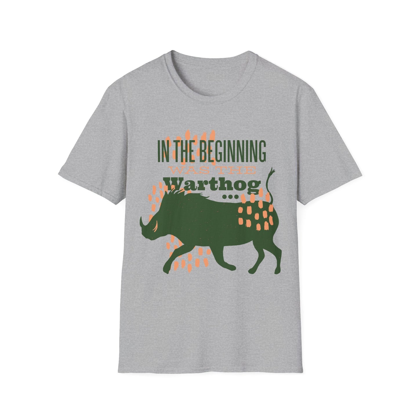 Warthog Beginning T-Shirt - Regular Fit
