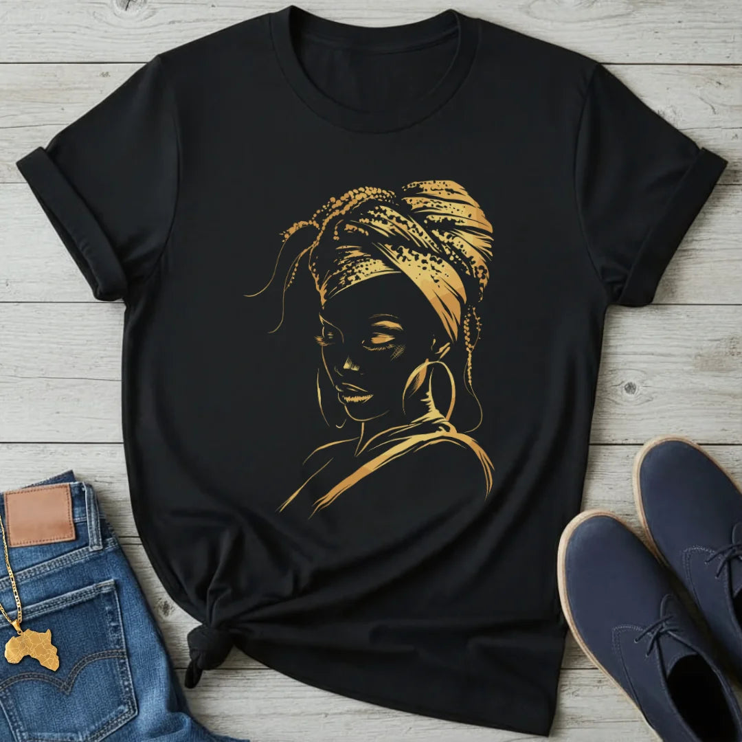 Gilded Queen T-Shirt