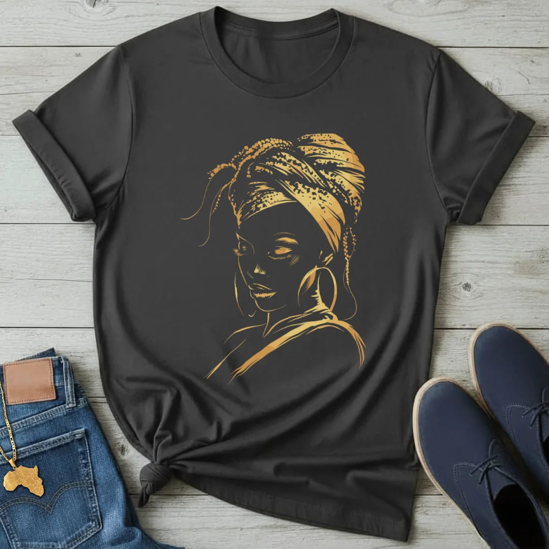 Gilded Queen T-Shirt