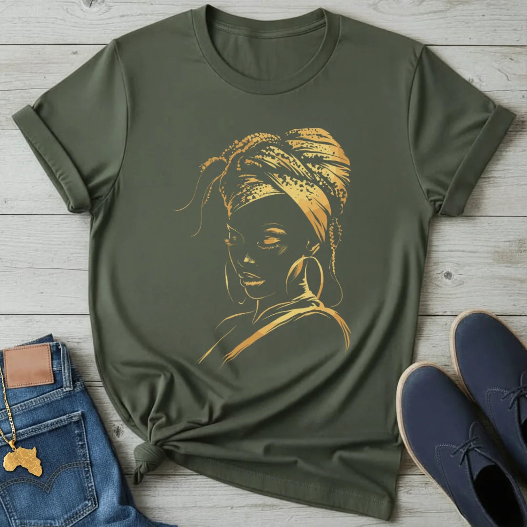 Gilded Queen T-Shirt