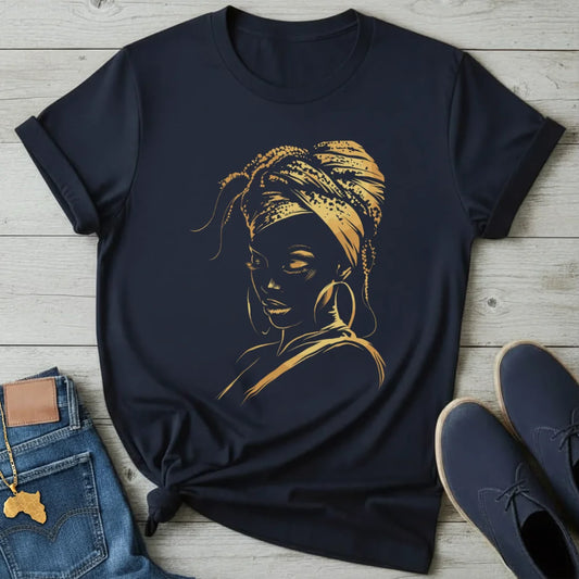 Gilded Queen T-Shirt