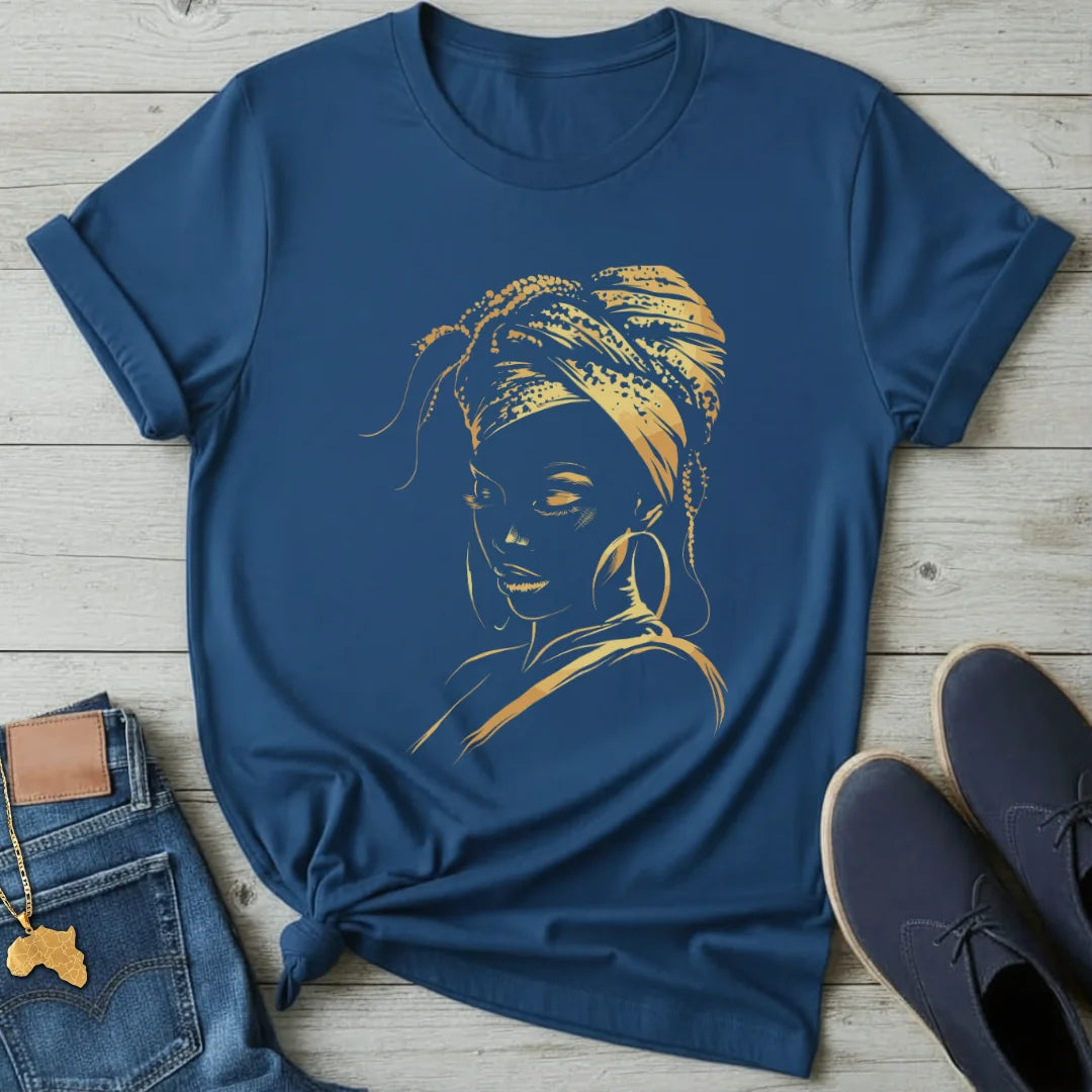 Gilded Queen T-Shirt
