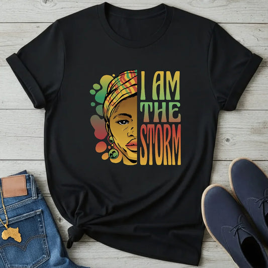 I am the Storm T-Shirt
