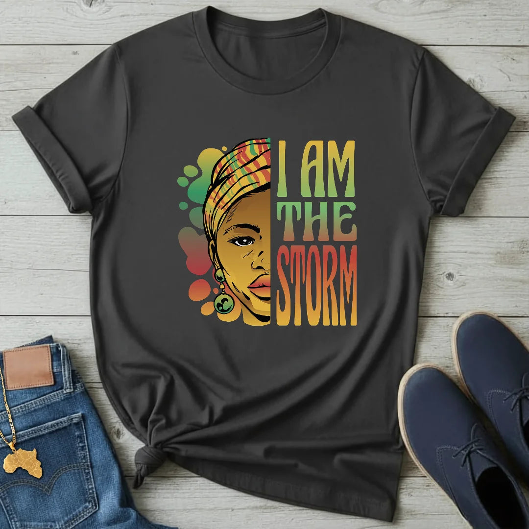 I am the Storm T-Shirt