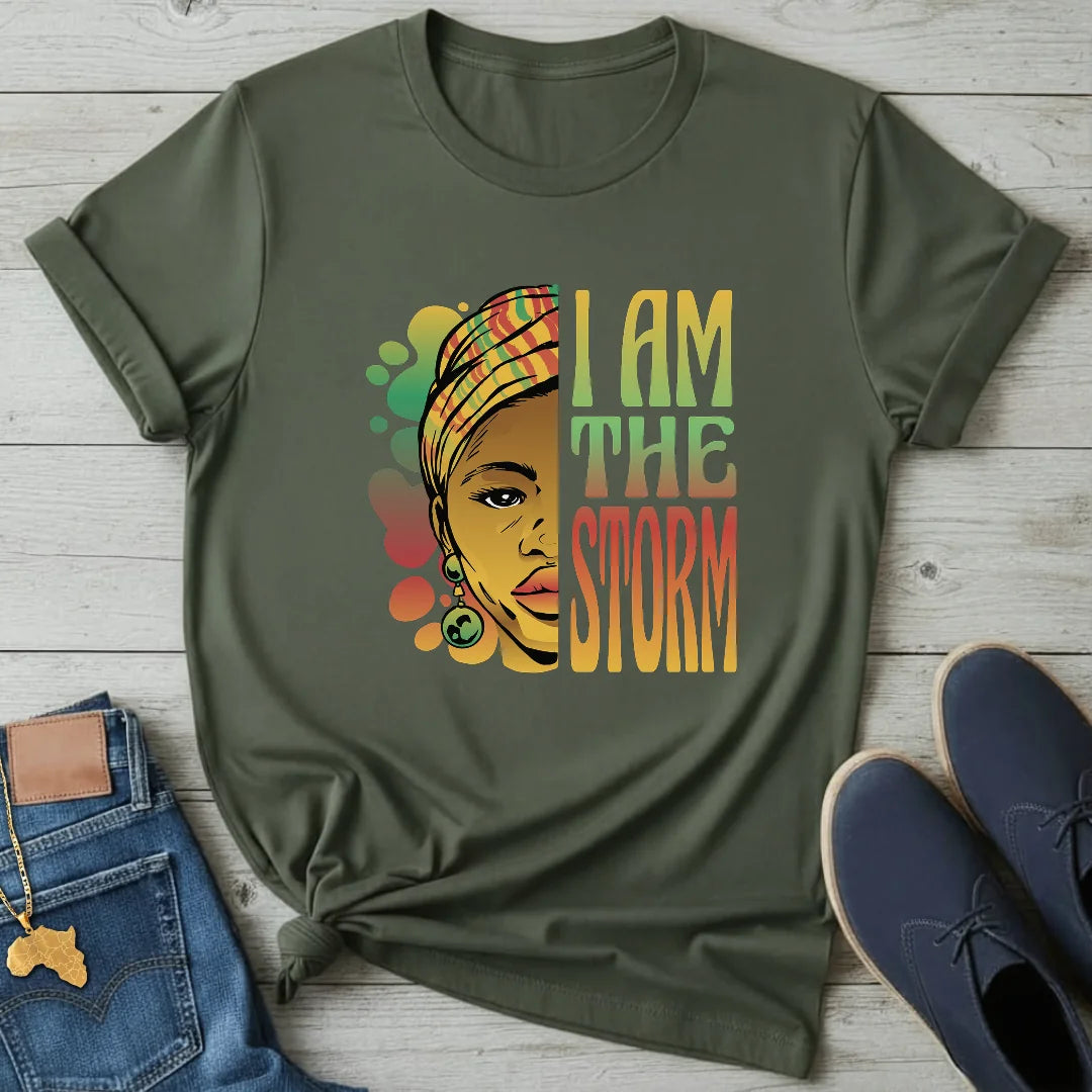 I am the Storm T-Shirt