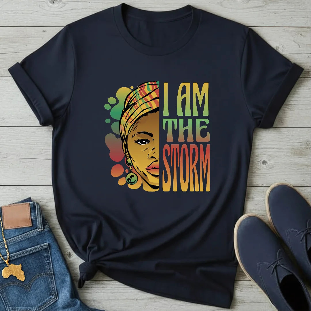 I am the Storm T-Shirt