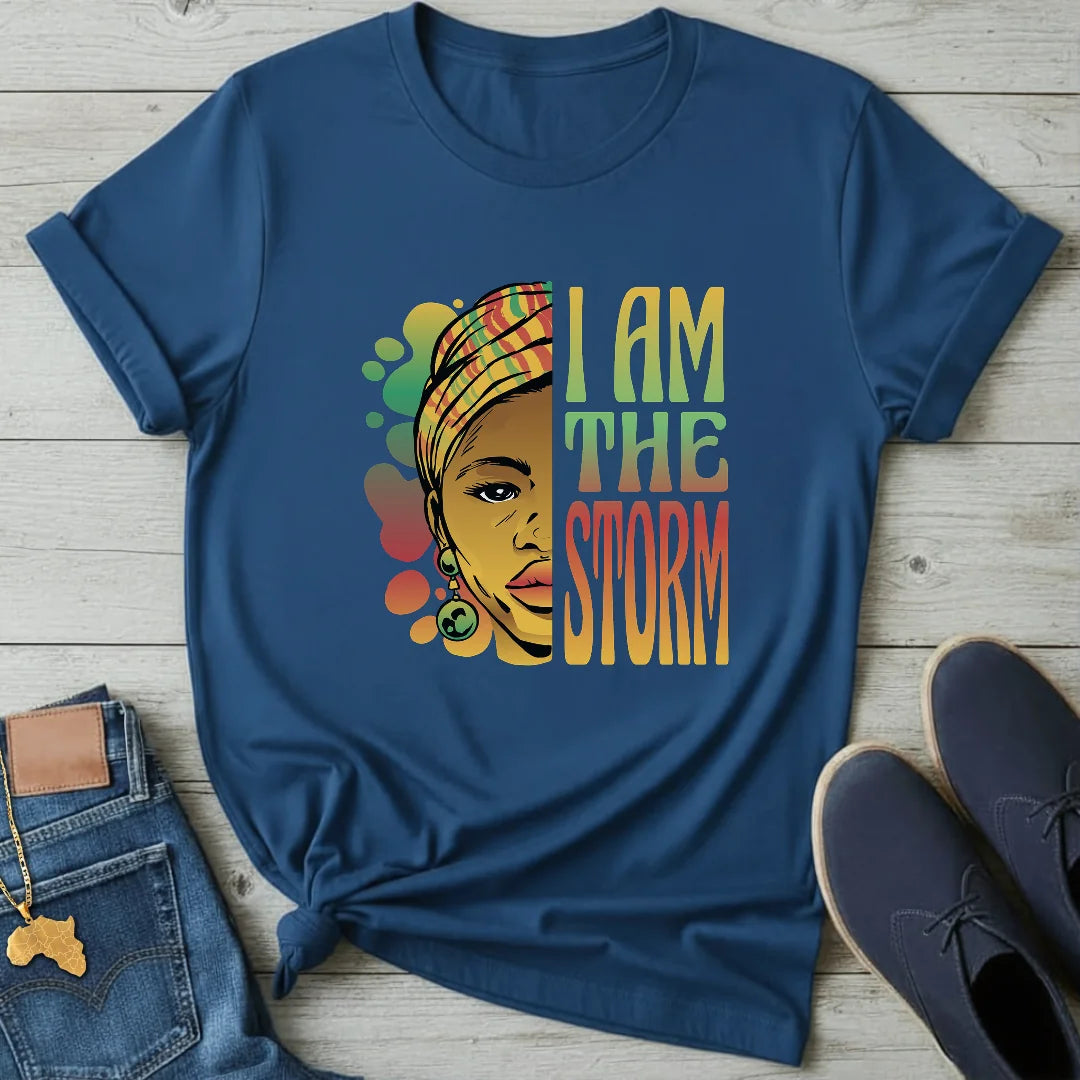 I am the Storm T-Shirt