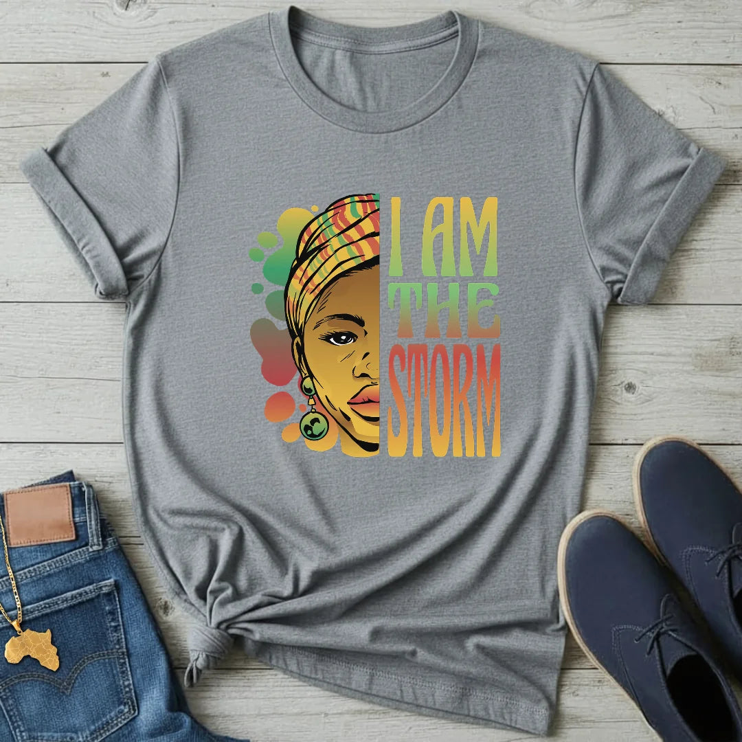 I am the Storm T-Shirt