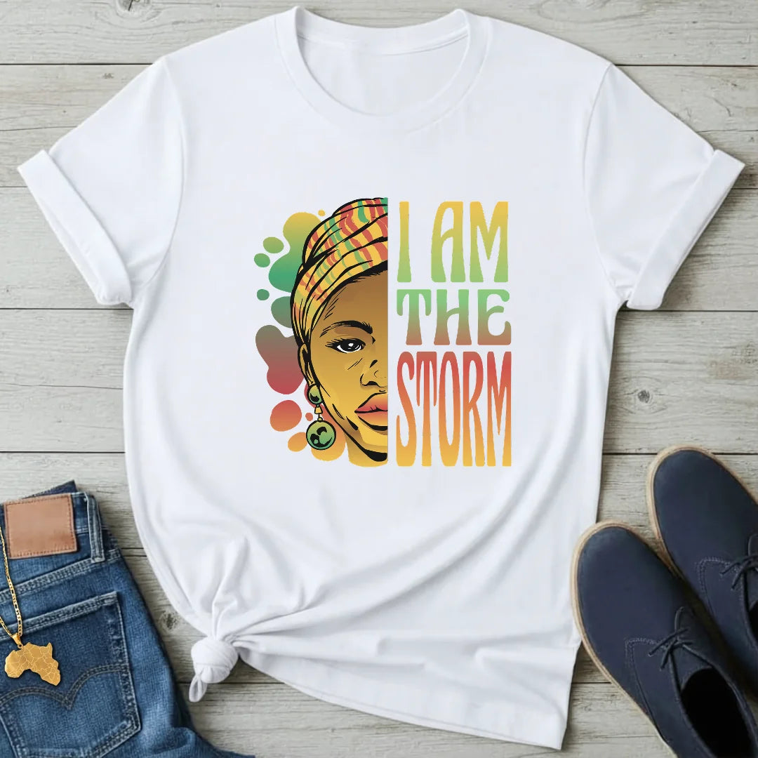 I am the Storm T-Shirt