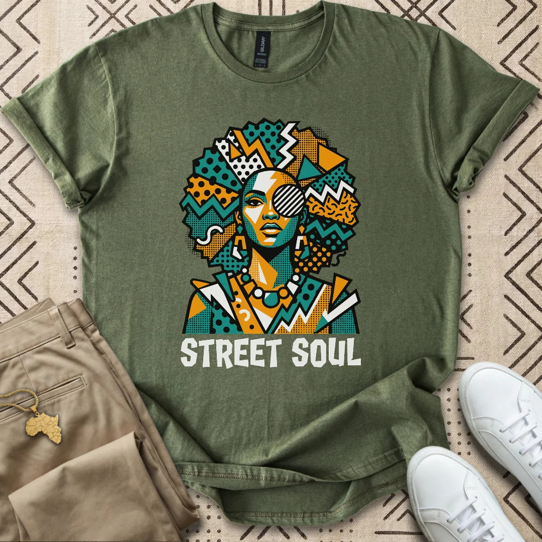 707 – Military Green