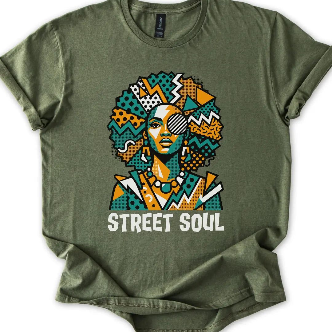 707 – Military Green