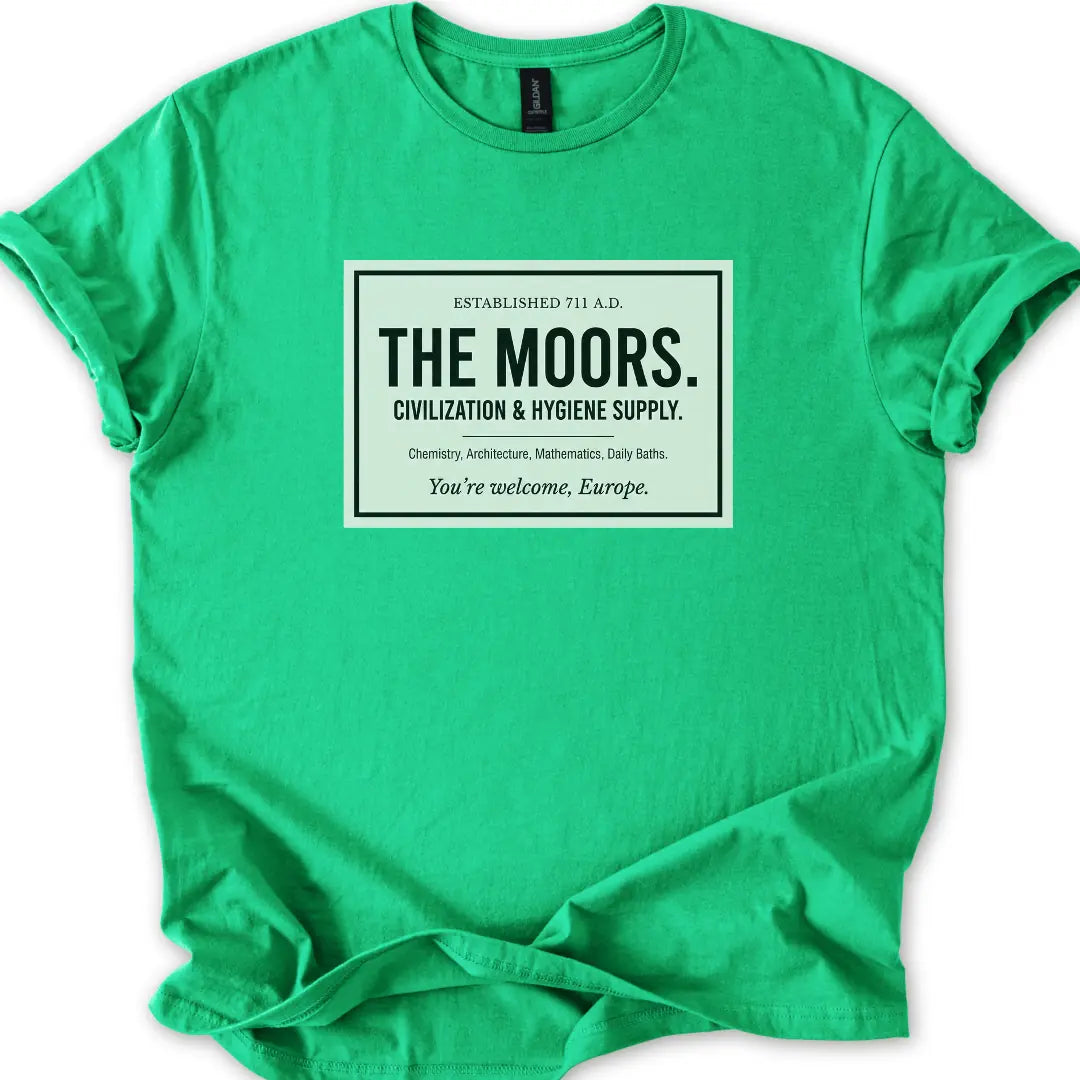 709 – Irish Green