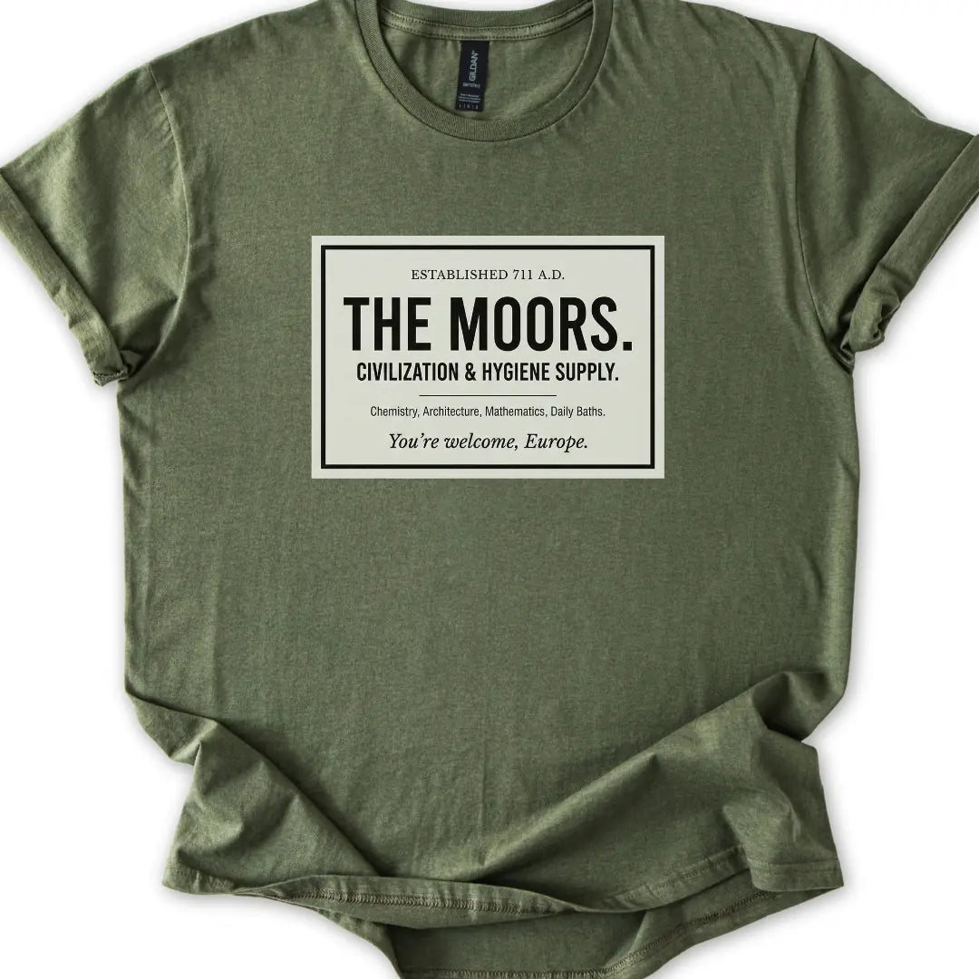 709 – Military Green
