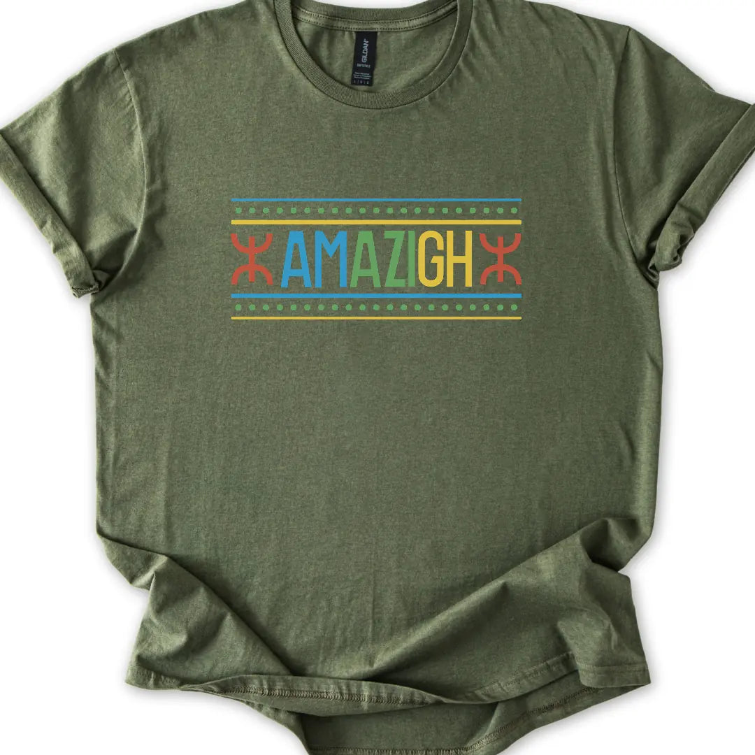 711 – Military Green