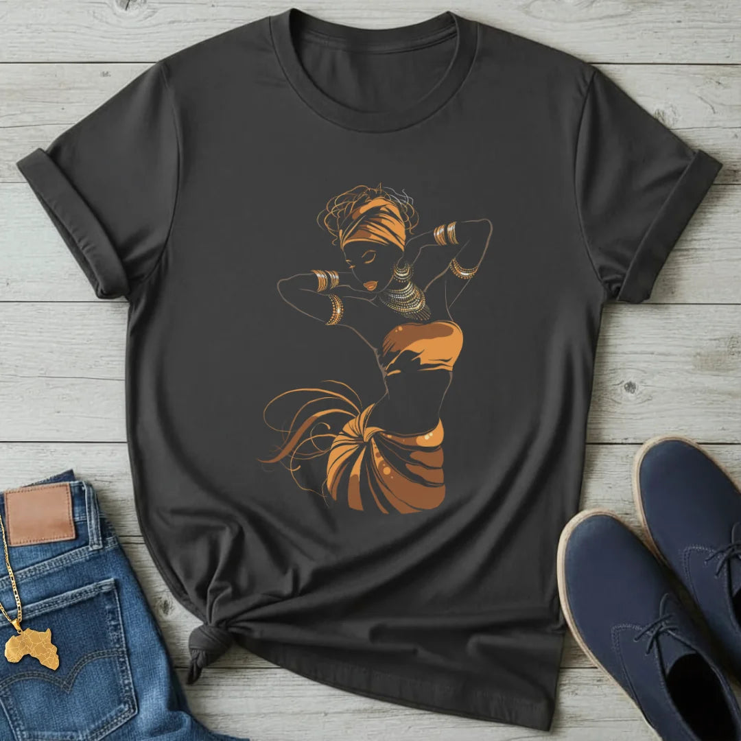 Golden Dancer T-Shirt
