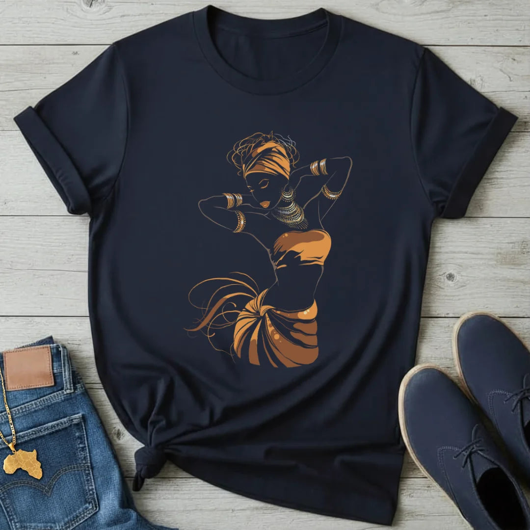 Golden Dancer T-Shirt