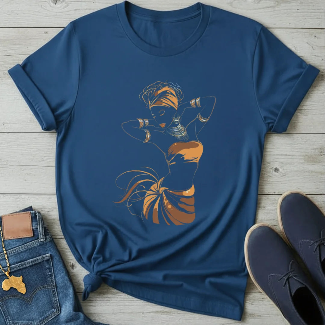 Golden Dancer T-Shirt