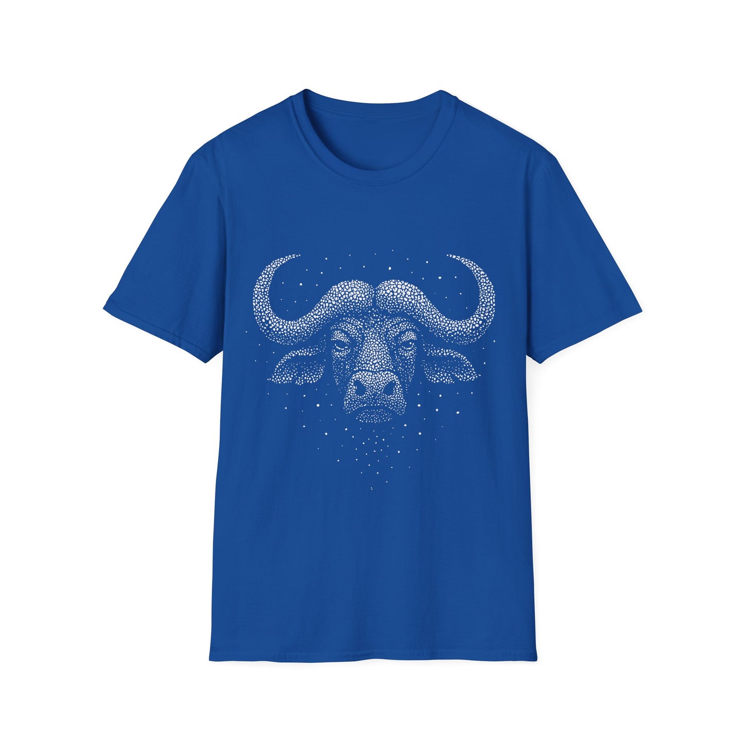 Point Art Buffalo T-Shirt - Regular Fit
