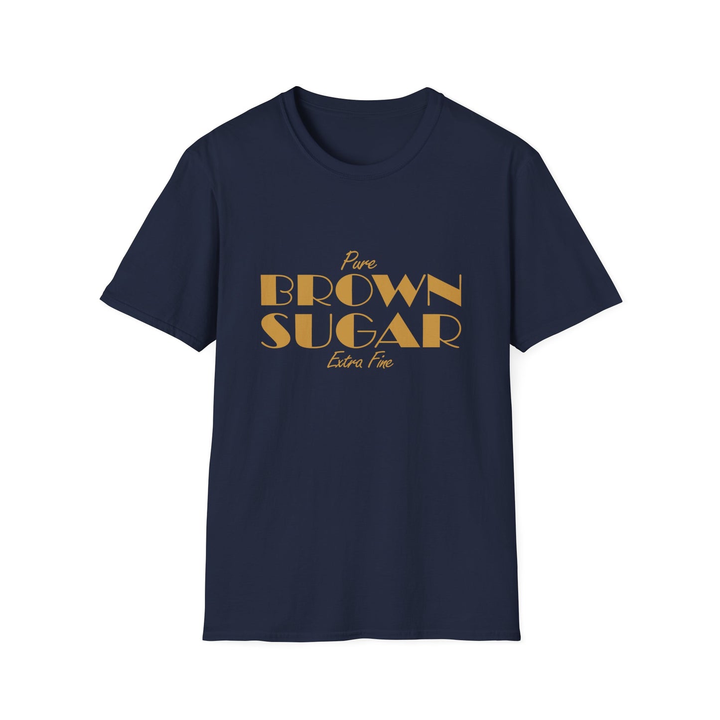 Pure Brown Sugar T-Shirt - Regular Fit
