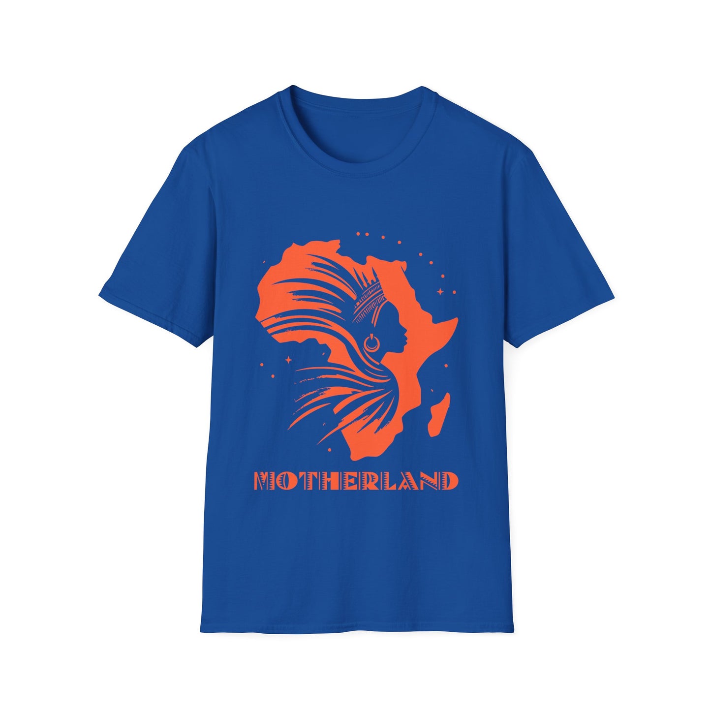 Africa Motherland T-Shirt - Regular Fit