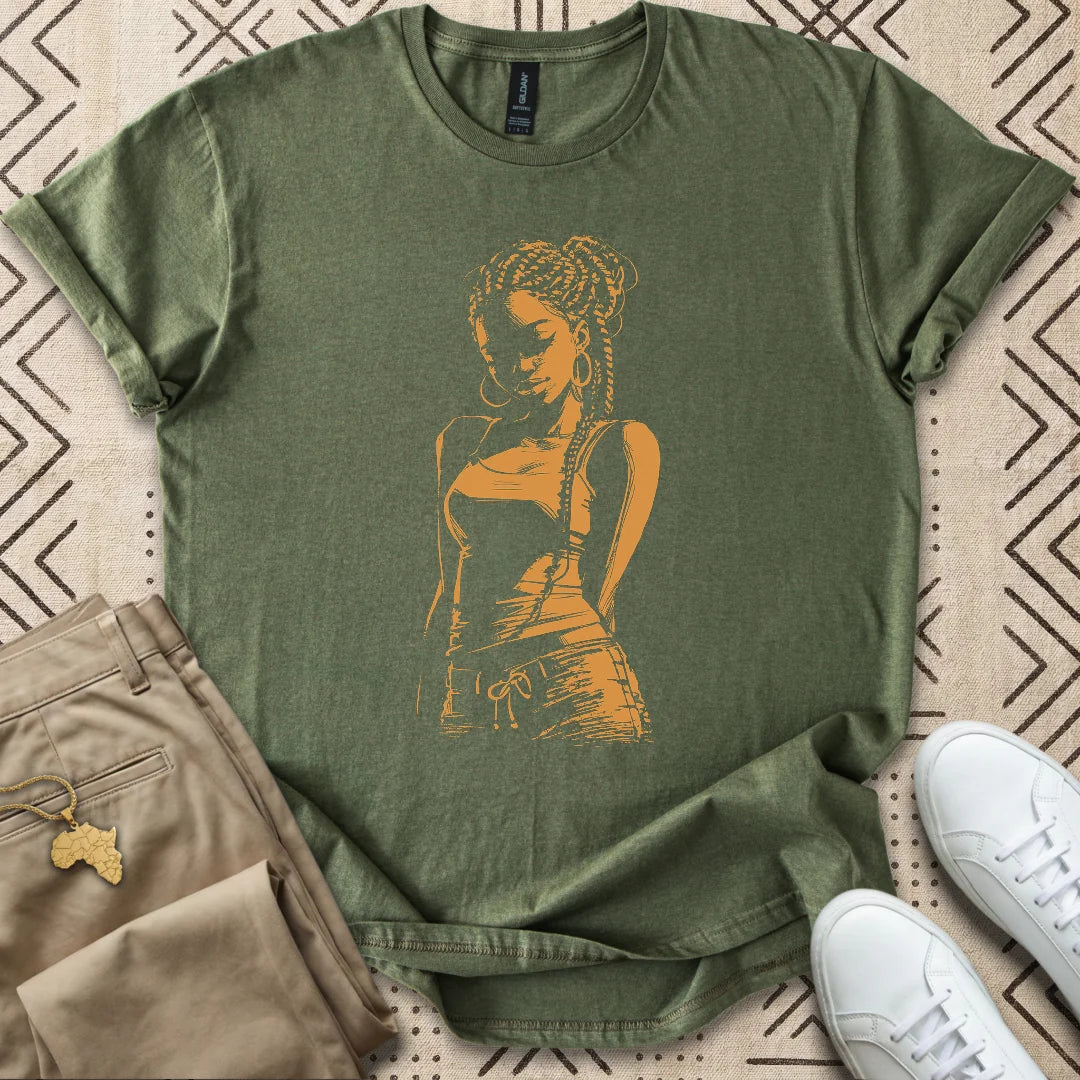 72 – Military Green
