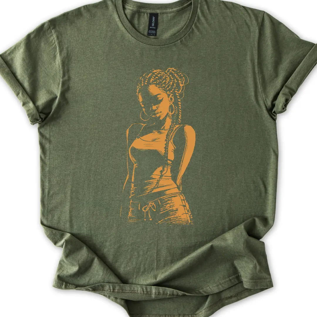 72 – Military Green