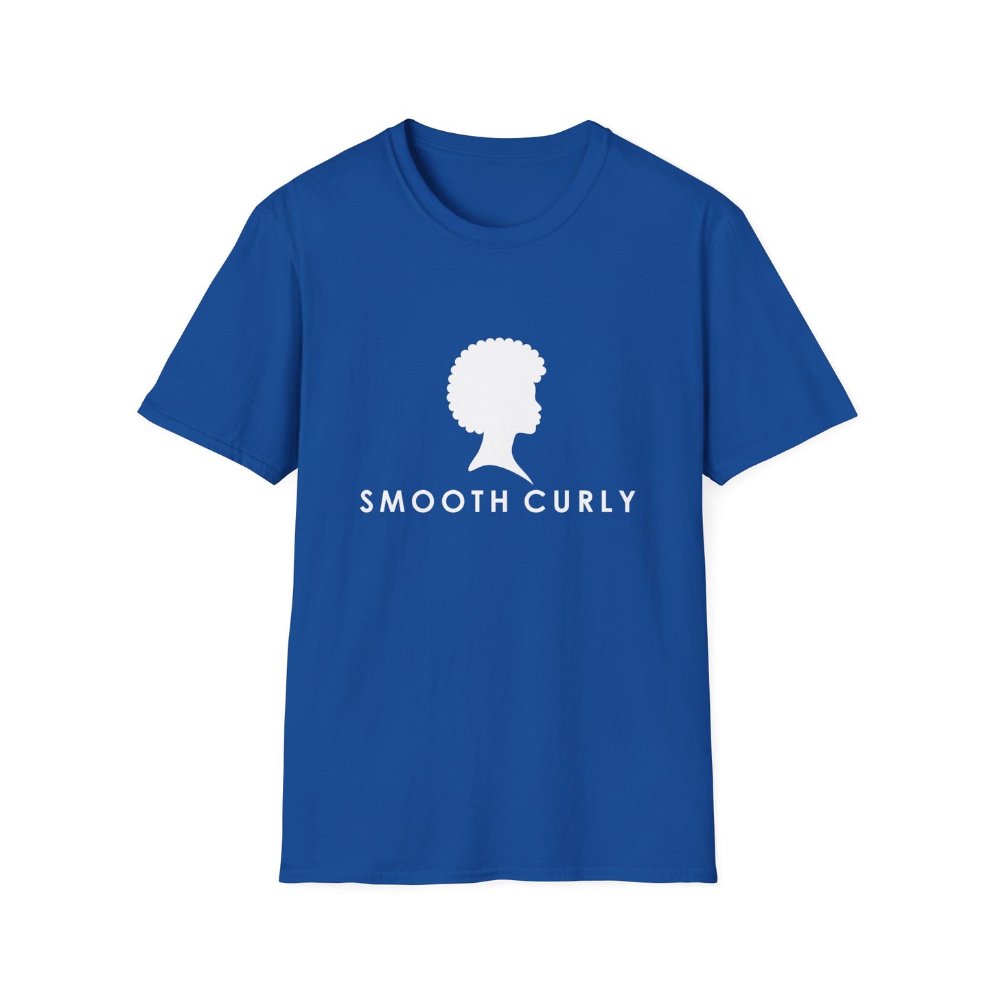 Smooth Curly T-Shirt - Regular Fit