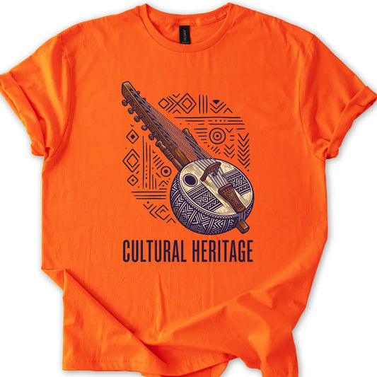 734 – Orange
