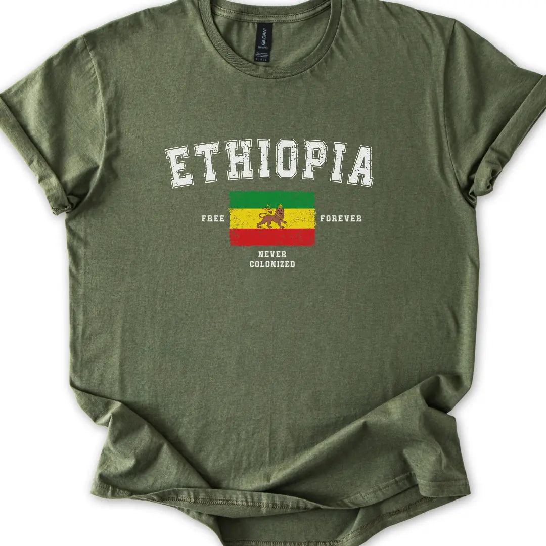 735 – Military Green