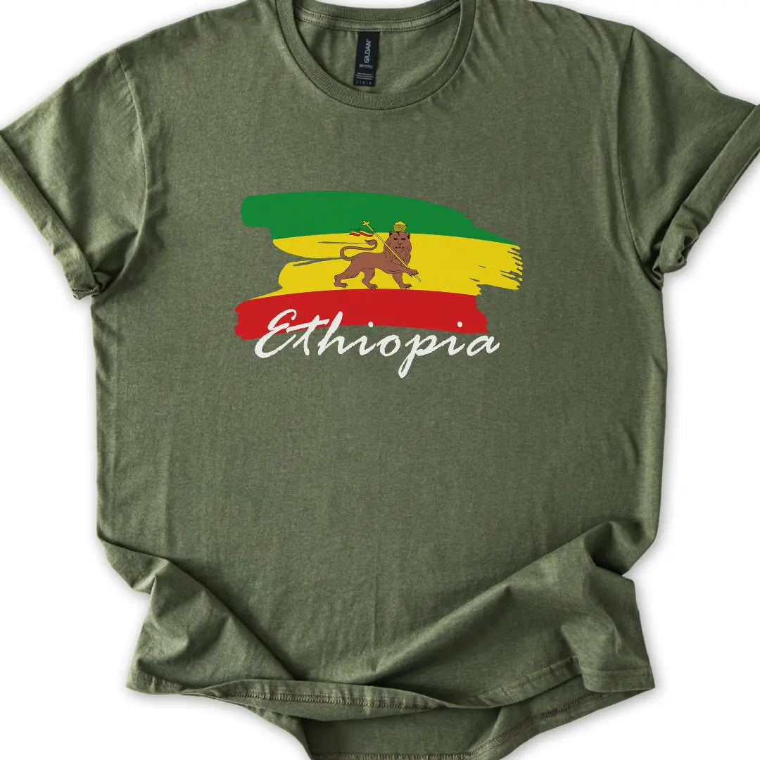 736 – Military Green
