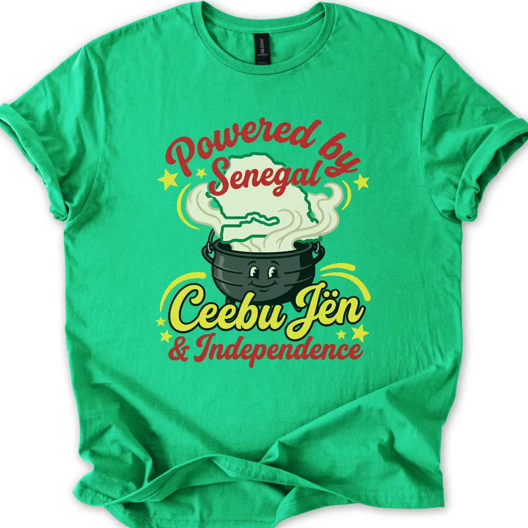 737 – Irish Green