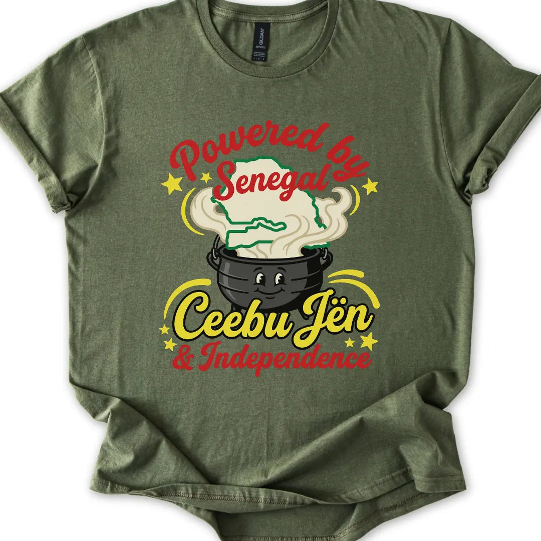 737 – Military Green