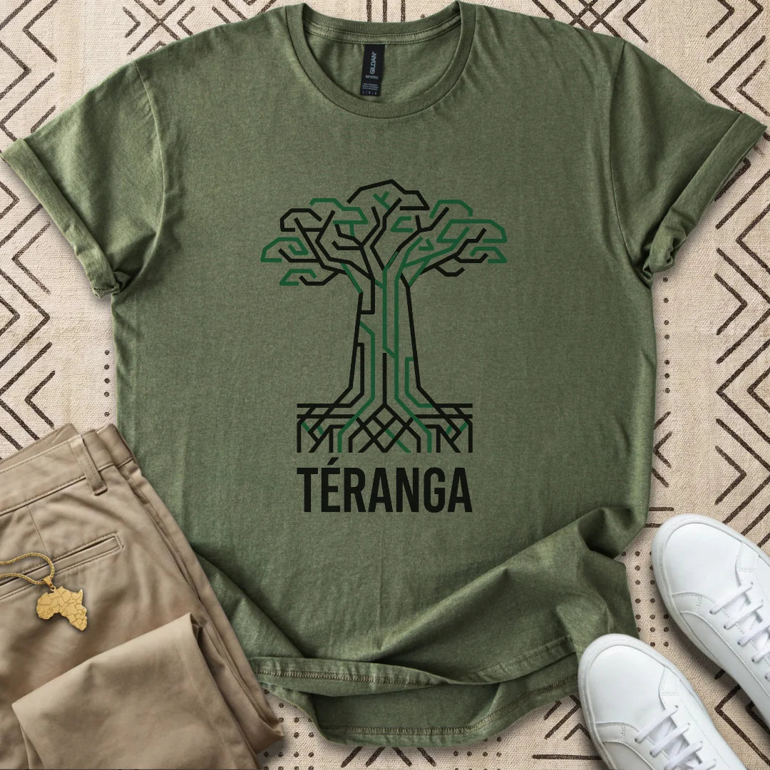 738 – Military Green