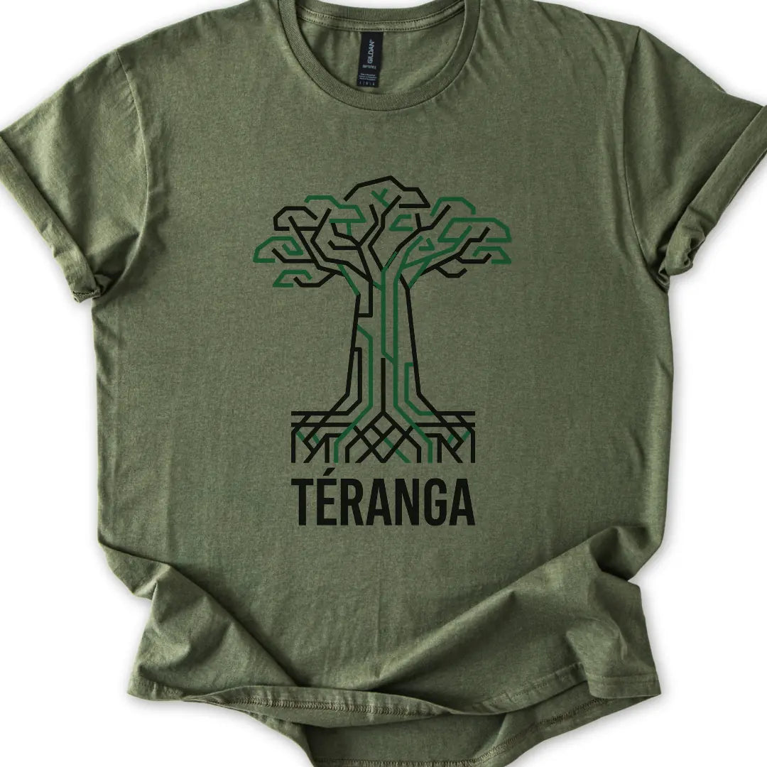 738 – Military Green
