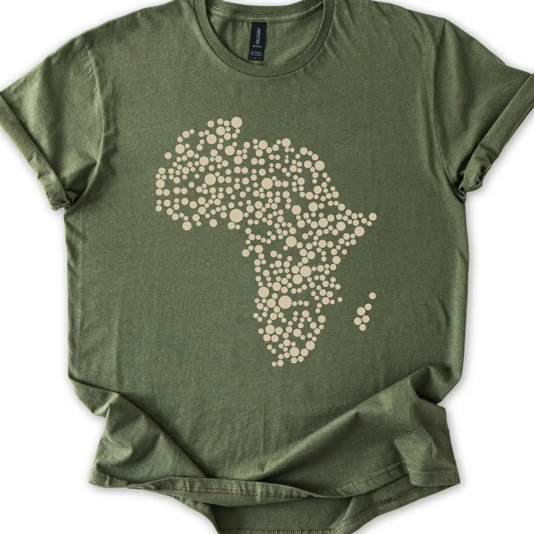 742 – Military Green