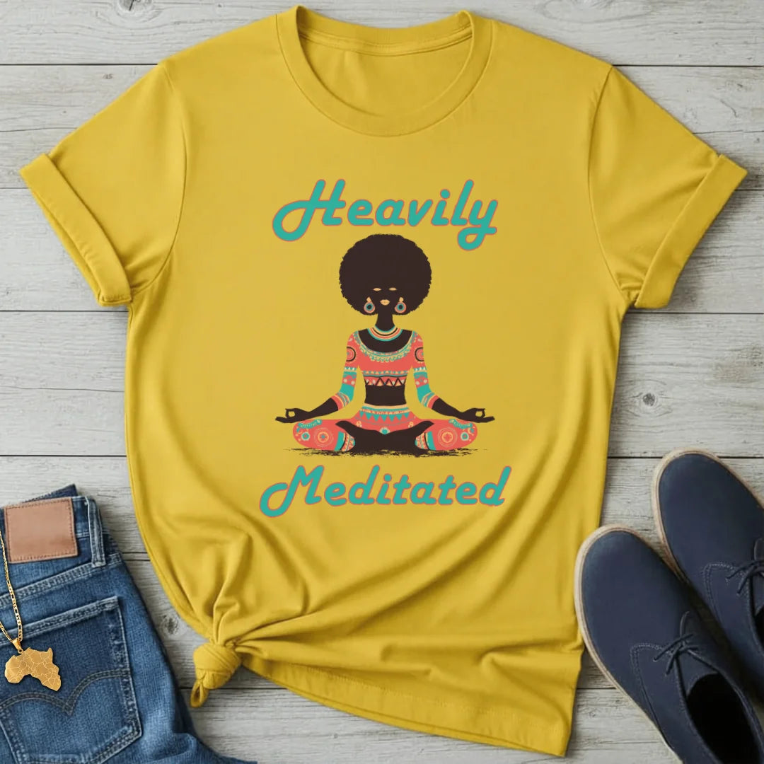 Heavily Meditated T-Shirt