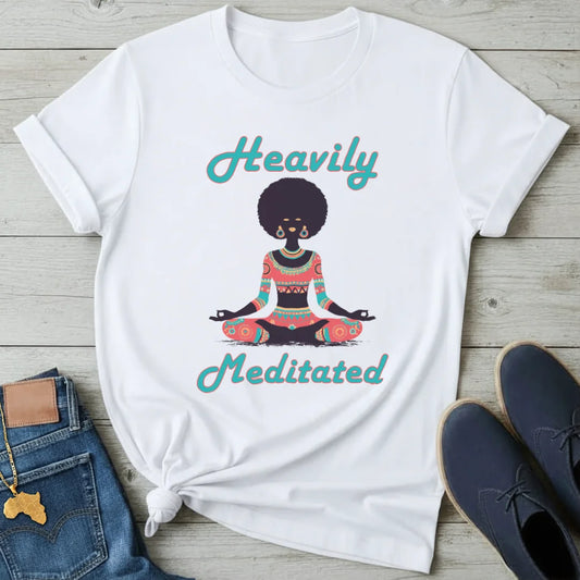 Heavily Meditated T-Shirt