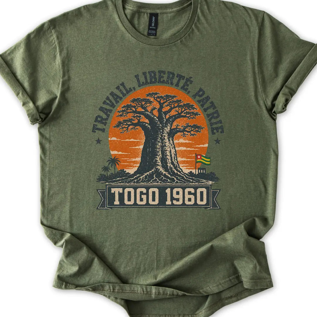 767 – Military Green