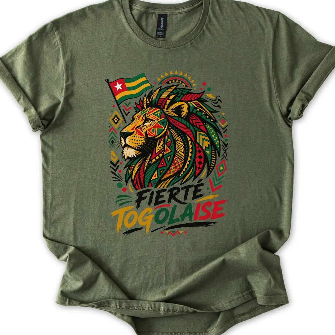 768 – Military Green