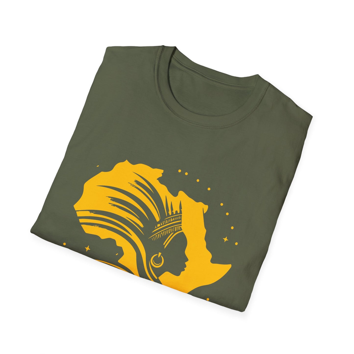 Africa Motherland T-Shirt - Regular Fit