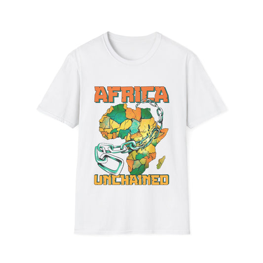 Africa Unchained T-Shirt - Regular Fit