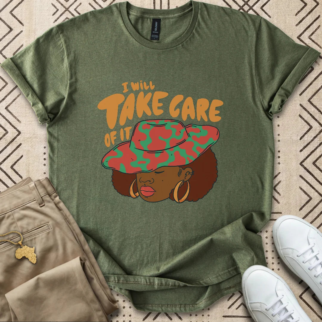 7 – Military Green