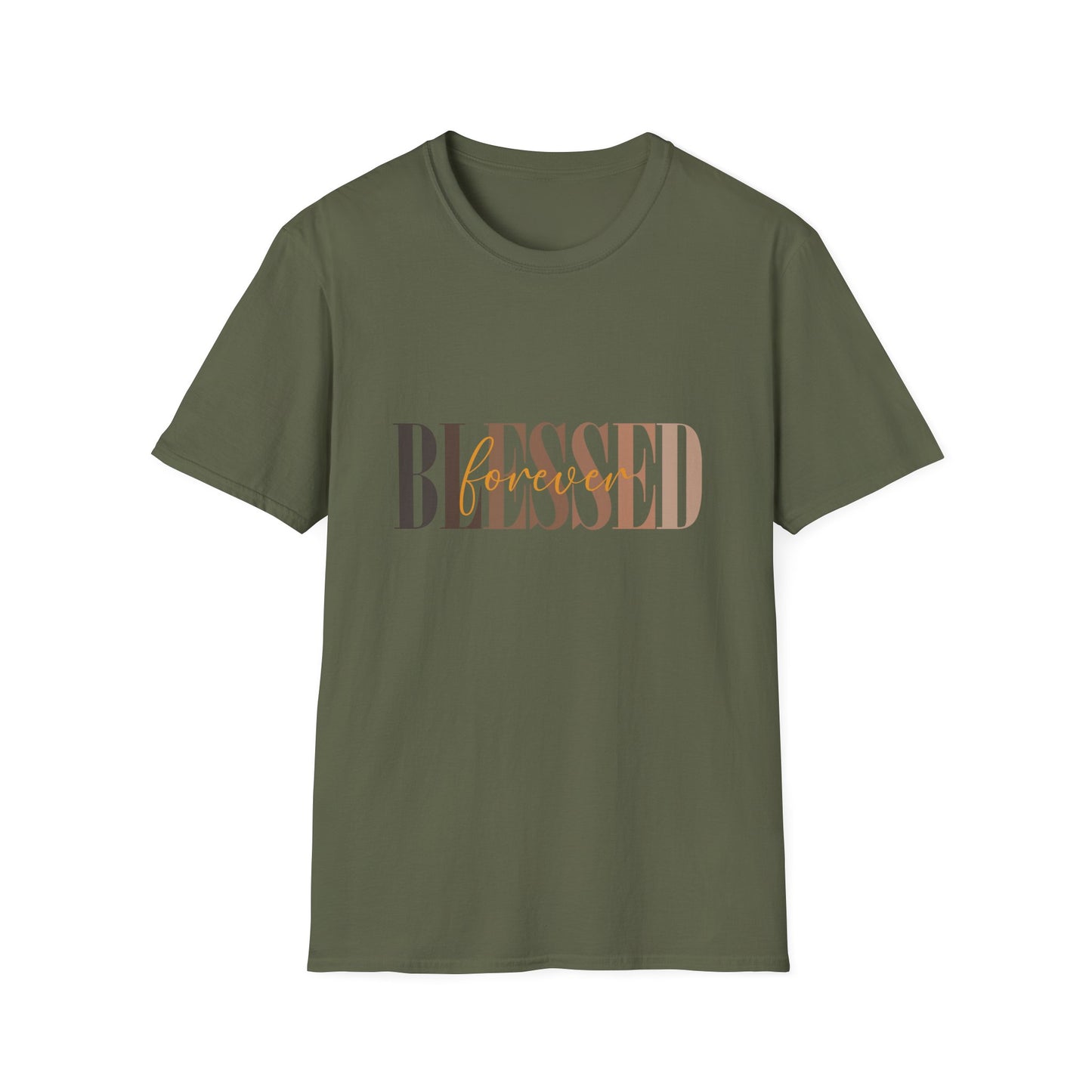 Blessed Forever T-Shirt - Regular Fit
