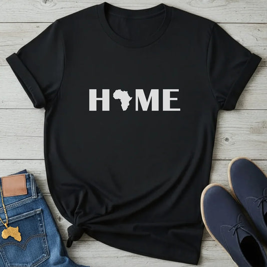 Africa Home T-Shirt