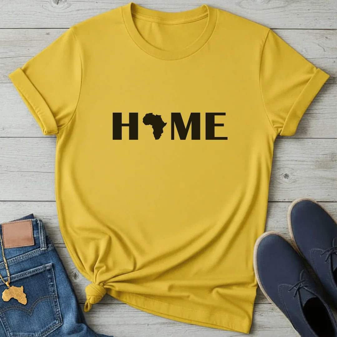 Africa Home T-Shirt