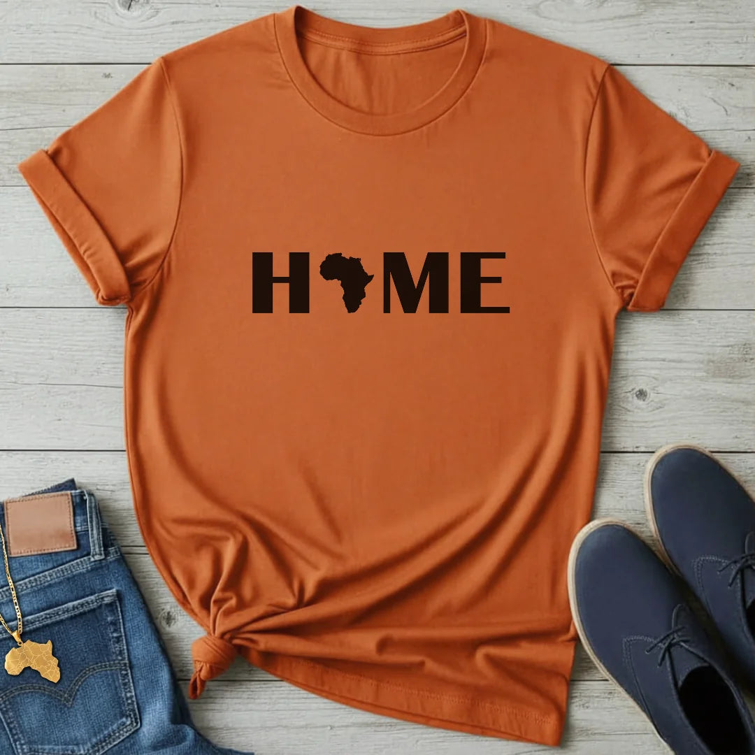 Africa Home T-Shirt